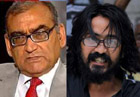 Free cartoonist Aseem, arrest policemen: Justice Katju